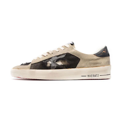 Golden Goose Stardan 'Light Brown Calfskin'