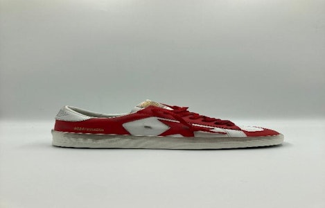 Golden Goose Stardan 'Merah' Sneakers STARDAN.10350 Buy Golden Goose Stardan 'Merah' Sneakers STARDAN.10350