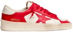 Order Golden Goose Stardan 'Merah Putih Pudar' GMF00128.F002186.10350