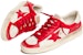 Golden Goose Stardan 'Merah Putih Pudar' GMF00128.F002186.10350