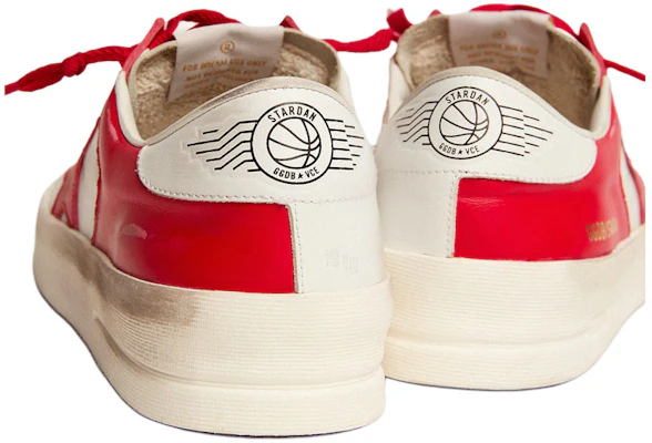 Golden Goose Stardan ''Rood Wit Versleten'' GMF00128.F002186.10350 Purchase Golden Goose Stardan ''Rood Wit Versleten'' GMF00128.F002186.10350