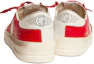 Purchase Golden Goose Stardan ''Rood Wit Versleten'' GMF00128.F002186.10350
