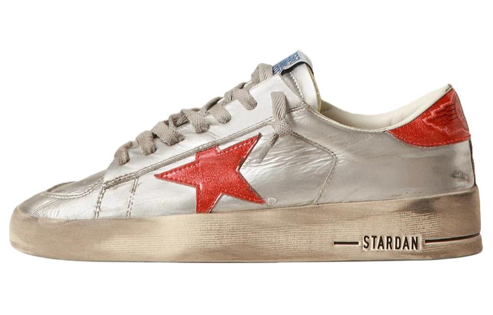 Golden Goose Stardan 'Silver' GMF00128.F003584.70217
