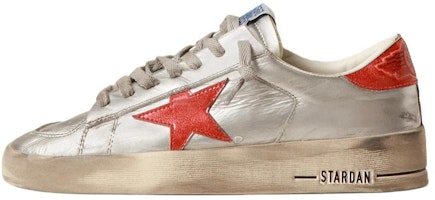 Golden Goose Stardan 'Silver' GMF00128.F003584.70217 Golden Goose Stardan 'Silver' GMF00128.F003584.70217