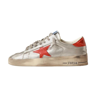 Golden Goose Stardan 'Silver'