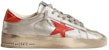 Golden Goose Stardan 'Perak' GMF00128.F003584.70217