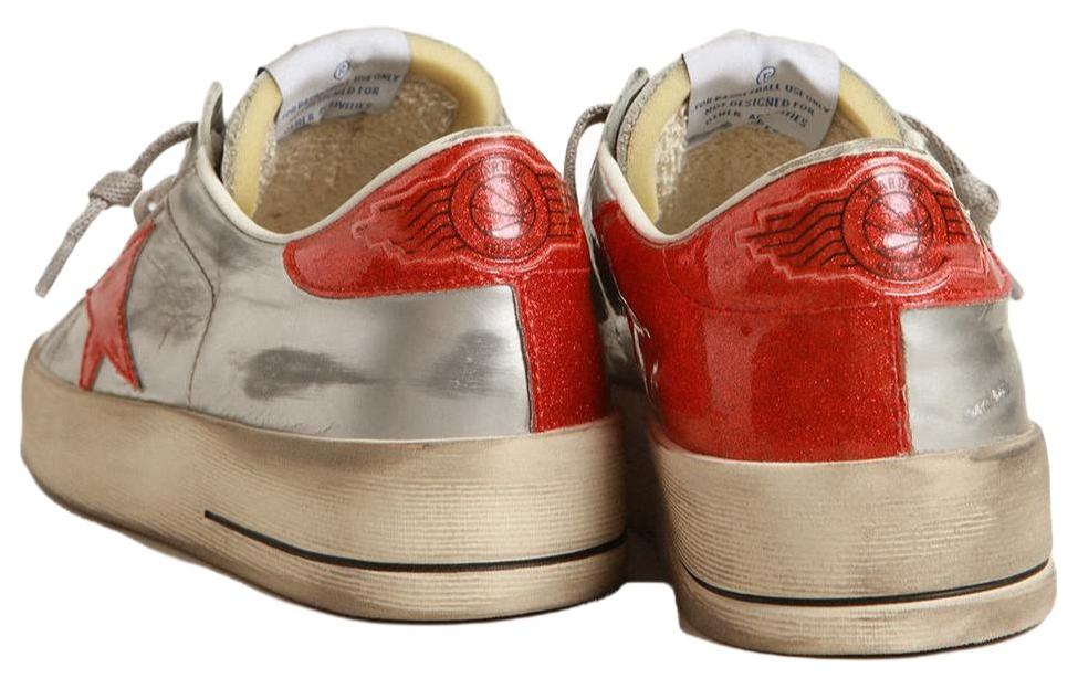 Lookbook Golden Goose Stardan 'Silver' GMF00128.F003584.70217