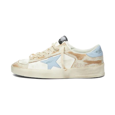 Golden Goose Stardan 'White Blue'