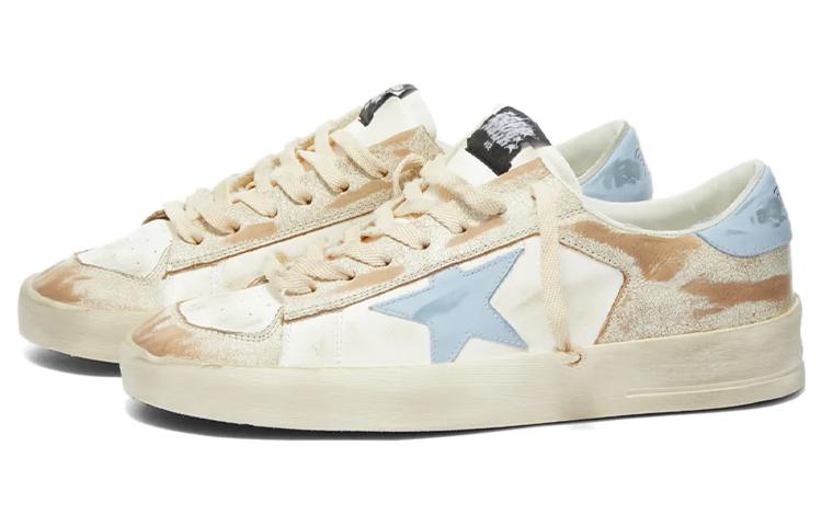 Order Golden Goose Stardan 'White Blue' GMF00333.F003293.11209