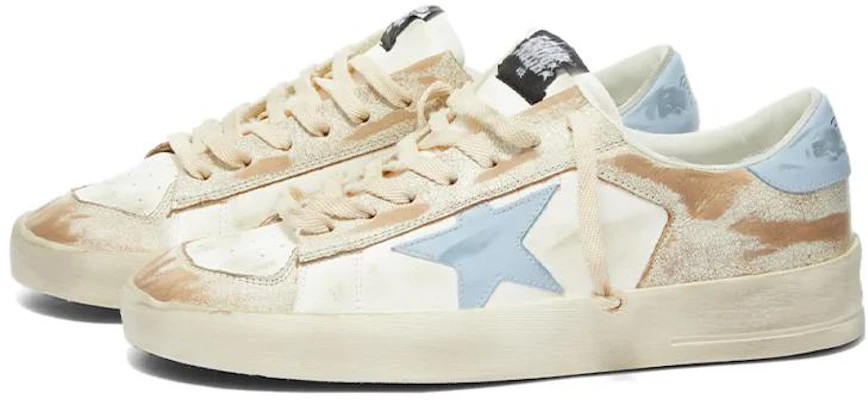 Golden Goose Stardan 'White Blue' GMF00333.F003293.11209 Order Golden Goose Stardan 'White Blue' GMF00333.F003293.11209