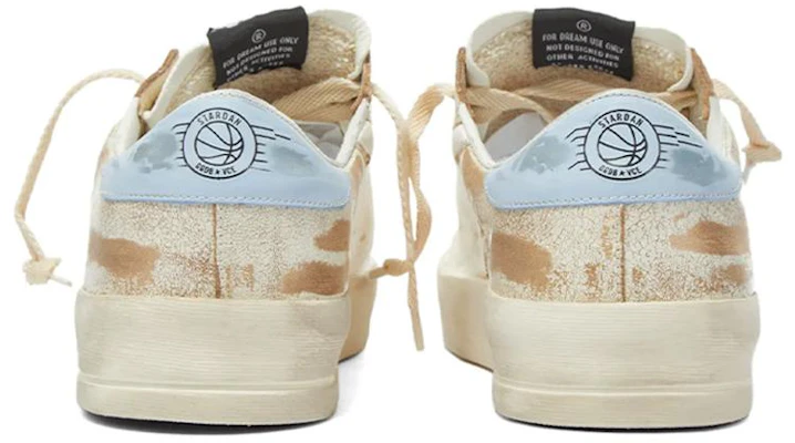 Golden Goose Stardan 'White Blue' GMF00333.F003293.11209 Shop Golden Goose Stardan 'White Blue' GMF00333.F003293.11209