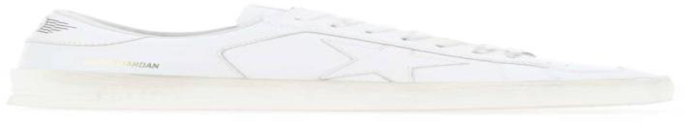 Golden Goose Stardan 'White Leather' GMF00128F000566 Buy Golden Goose Stardan 'White Leather' GMF00128F000566