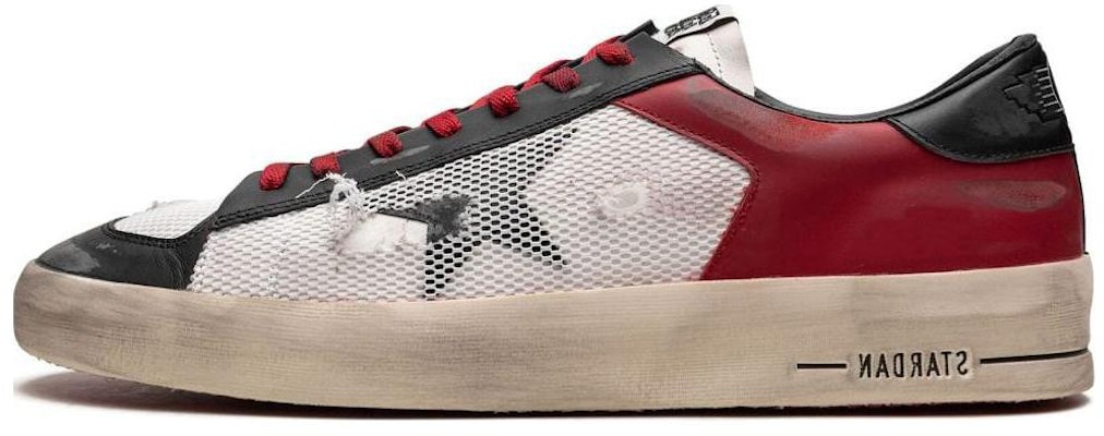 Golden Goose Stardan 'White Leather' GMF00190.F00303.410250 Buy Golden Goose Stardan 'White Leather' GMF00190.F00303.410250
