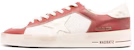 Golden Goose Stardan 'Putih Merah' GMF00593.F004752.82367