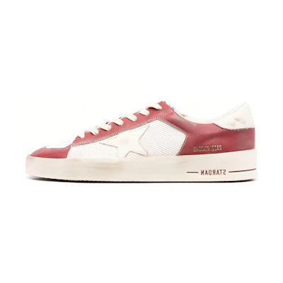 Golden Goose Stardan 'White Red'