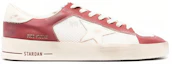 Order Golden Goose Stardan ''Wit Rood'' GMF00593.F004752.82367