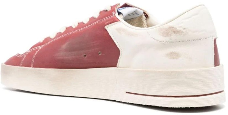 Golden Goose Stardan 'Putih Merah' GMF00593.F004752.82367 Shop Golden Goose Stardan 'Putih Merah' GMF00593.F004752.82367