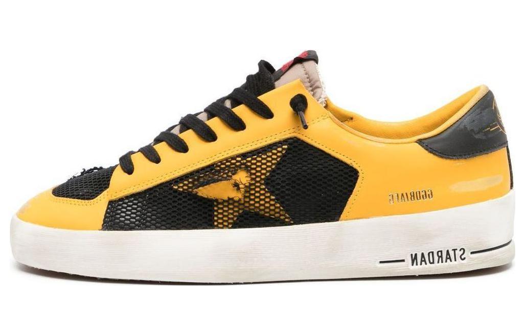 Buy ゴールデングース Stardan イエローブラックスター (G.G. Stardan 黄黒星) GMF00370.F004395.90327