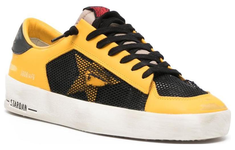 Order ゴールデングース Stardan イエローブラックスター (G.G. Stardan 黄黒星) GMF00370.F004395.90327