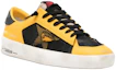Lookbook Golden Goose Stardan ''Geel Zwarte Ster Patch'' GMF00370.F004395.90327