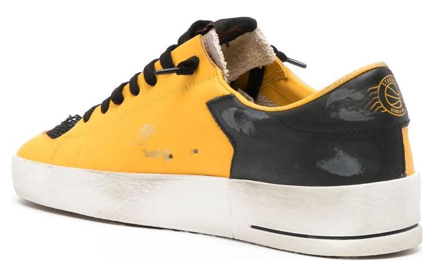 Shop ゴールデングース Stardan イエローブラックスター (G.G. Stardan 黄黒星) GMF00370.F004395.90327