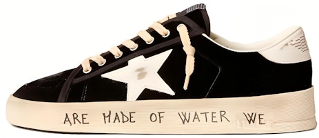 Golden Goose Stardan Low 'Black' GMF00328.F005621.10283 Golden Goose Stardan Low 'Black' GMF00328.F005621.10283