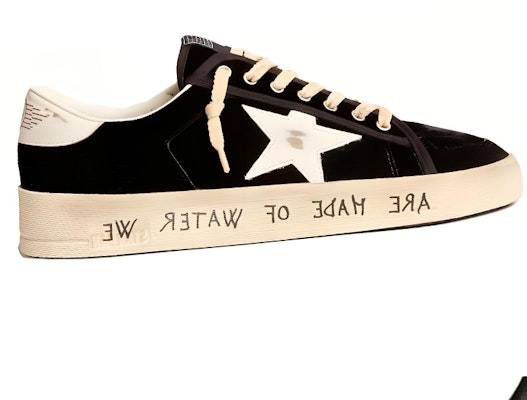 Golden Goose Stardan Low 'Black' GMF00328.F005621.10283 Order Golden Goose Stardan Low 'Black' GMF00328.F005621.10283