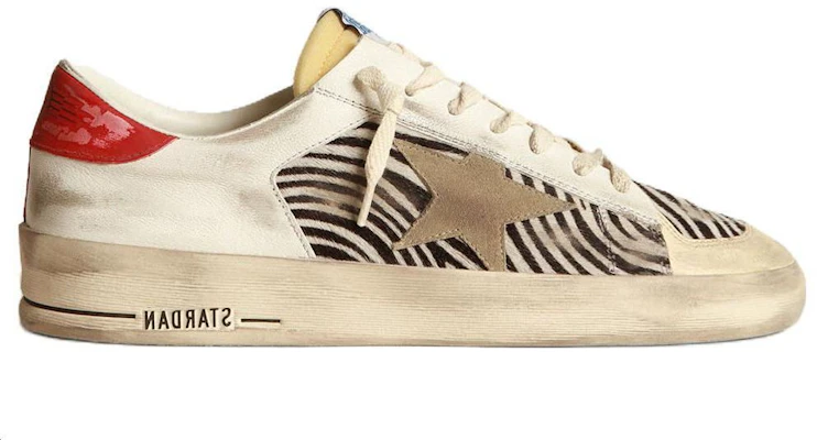 Golden Goose Stardan Basse ''Cuir Blanc'' GMF00128.F003533.81867 Order Golden Goose Stardan Basse ''Cuir Blanc'' GMF00128.F003533.81867