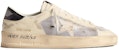 Golden Goose Stardan Rendah 'Kulit Jaring Putih' GMF00580.F004567.10768