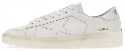 Golden Goose Stardan White 'Beige' GMF00128.F000566.10100 Golden Goose Stardan White 'Beige' GMF00128.F000566.10100