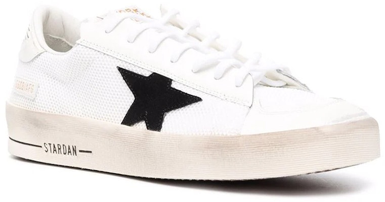 Golden Goose Stardan White Black GMF00328.F003028.10283 Order Golden Goose Stardan White Black GMF00328.F003028.10283