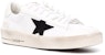 Golden Goose Stardan White Black GMF00328.F003028.10283