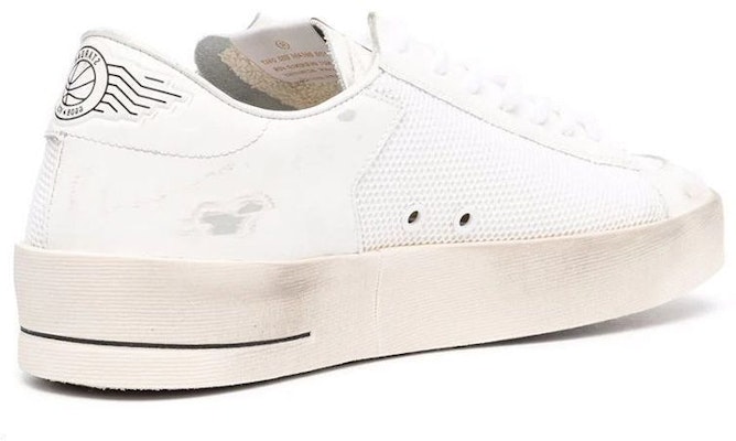 Golden Goose Stardan White Black GMF00328.F003028.10283 Shop Golden Goose Stardan White Black GMF00328.F003028.10283