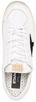 Golden Goose Stardan 星星貼花系帶 時尚板鞋 男款 白色 Purchase Golden Goose Stardan 星星貼花系帶 時尚板鞋 男款 白色