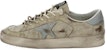 Golden Goose Stardan Putih Vintage Biru Muda GMF00128.F004568.11514