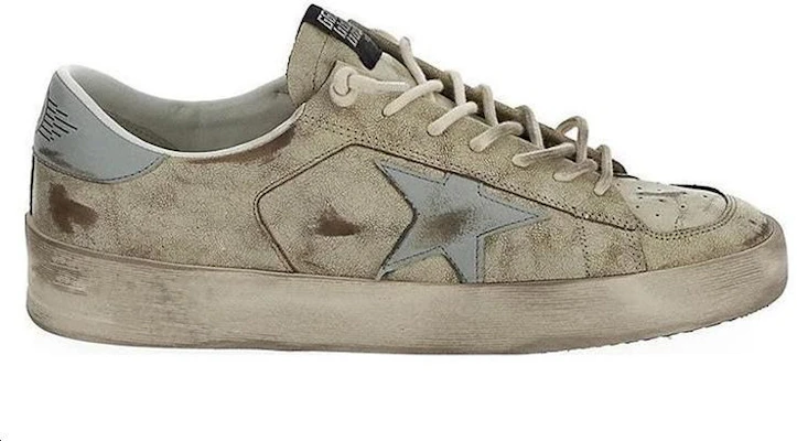 Golden Goose Stardan Blanc Vintage Bleu Clair GMF00128.F004568.11514 Order Golden Goose Stardan Blanc Vintage Bleu Clair GMF00128.F004568.11514
