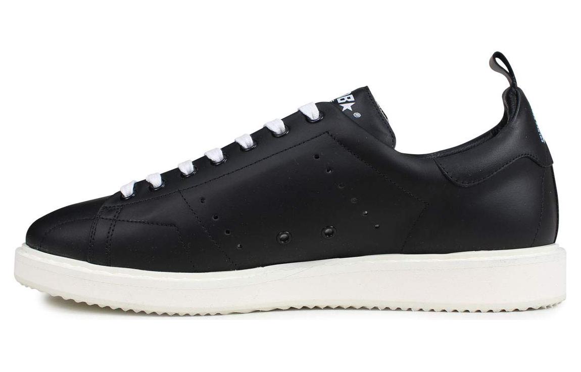 Golden Goose Starter 'Black Fashion' GCOMS631.A4