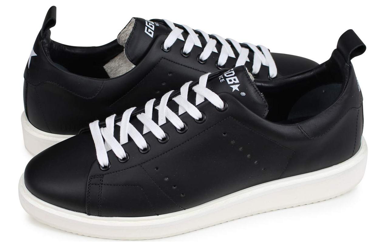 Lookbook Golden Goose Starter ''Schwarze Mode'' GCOMS631.A4