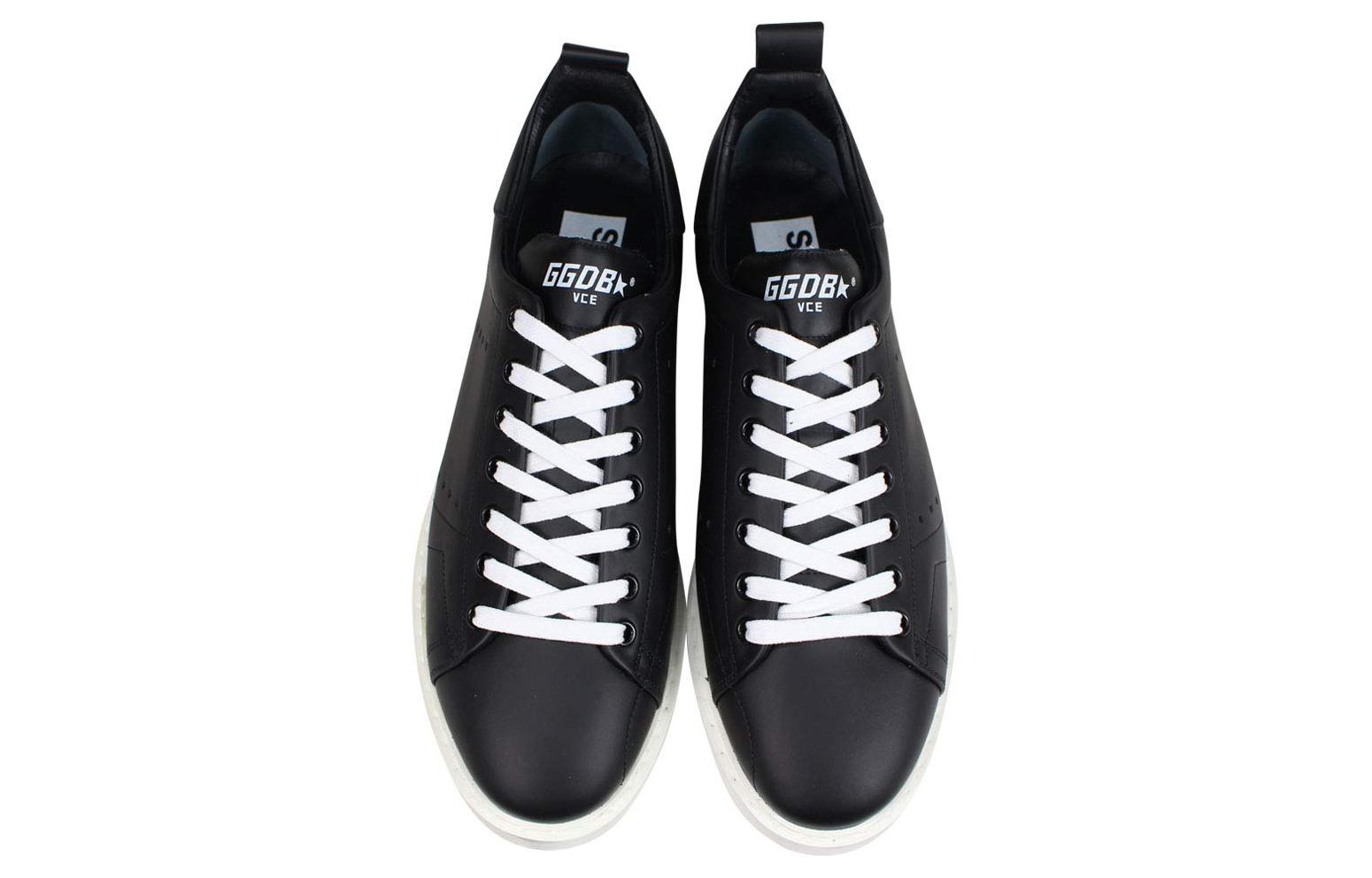 Shop Golden Goose Starter ''Schwarze Mode'' GCOMS631.A4