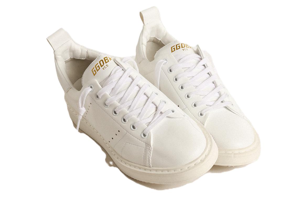 Lookbook Golden Goose Starter ''Bianco'' GMF00127.F003949.10100