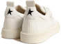Shop Golden Goose Starter ''Bianco'' GMF00127.F003949.10100