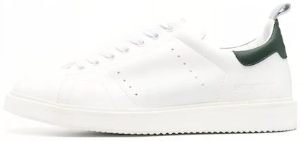 Golden Goose Starter 'White Leather Heel Tab' GMF00127.F004591.10502 Golden Goose Starter 'White Leather Heel Tab' GMF00127.F004591.10502
