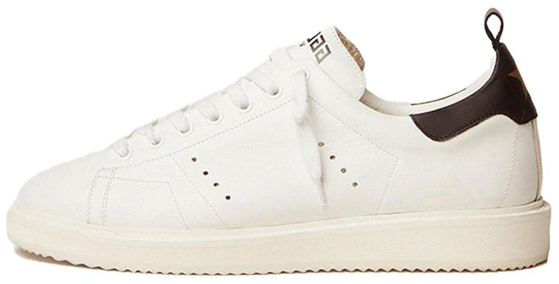 Golden Goose Starter 'Zapatillas Bajas de Cuero Blanco' GMF00127.F000332.80203 Buy Golden Goose Starter 'Zapatillas Bajas de Cuero Blanco' GMF00127.F000332.80203