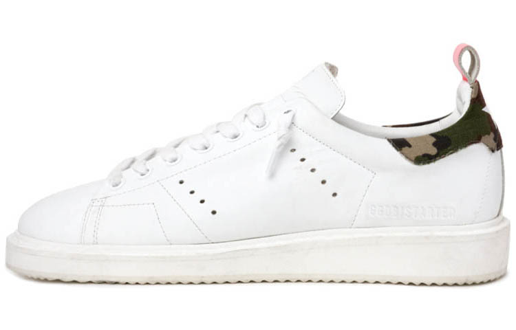 Golden Goose Starter 'White Red' GMF00127.F000309.10267
