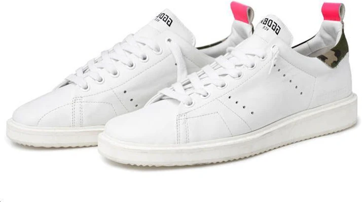 ゴールデングース スターター (白/赤) GMF00127.F000309.10267 Shop ゴールデングース スターター (白/赤) GMF00127.F000309.10267