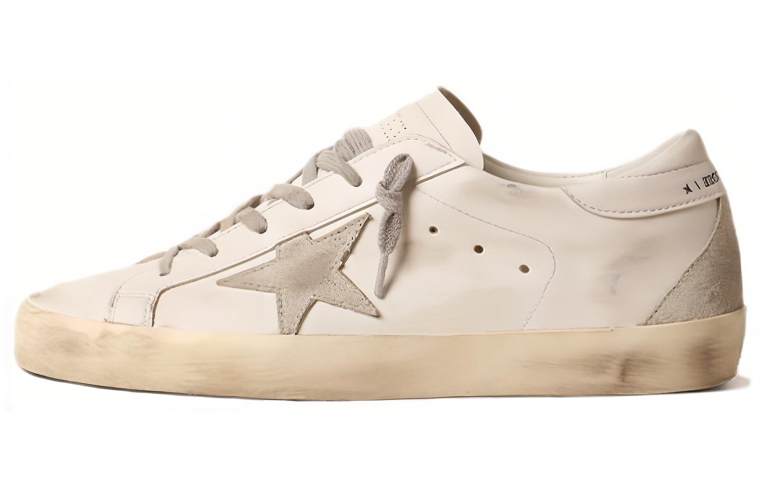 Golden Goose Super-Star 'Beige'