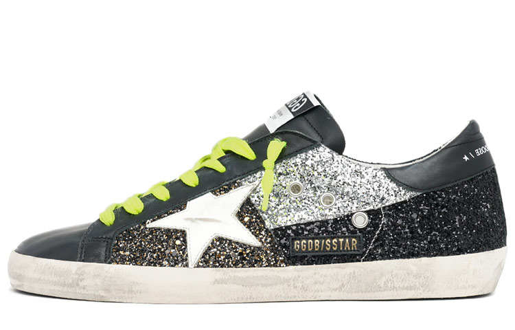 Golden Goose Super-Star 'Black'