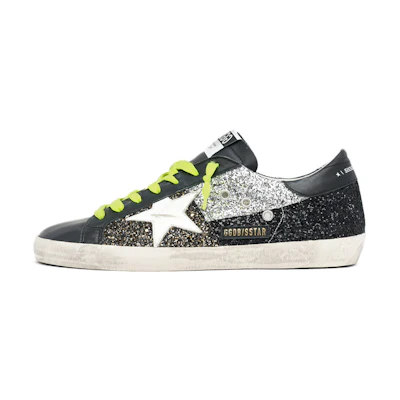 Golden Goose Super-Star 'Black'