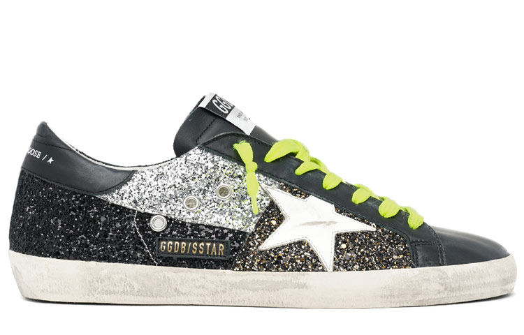 Golden Goose Super-Star 'Black' 圖 2