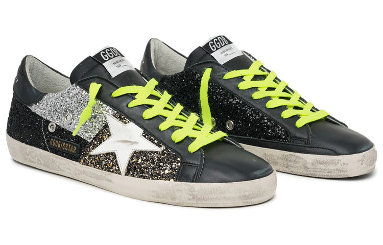 Golden Goose Super-Star 'Black' 圖 3